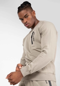 Gorilla Wear - Newark Sweatshirt - Beige