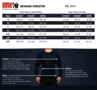 Gorilla Wear - Newark Sweatshirt - Beige
