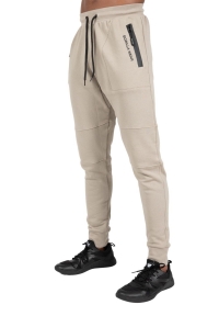 Gorilla Wear - Newark Pants – Beige