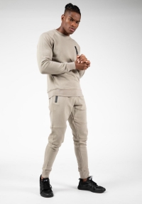 Gorilla Wear - Newark Pants – Beige