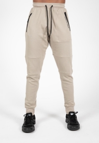 Gorilla Wear - Newark Pants – Beige