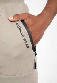 Gorilla Wear - Newark Pants – Beige