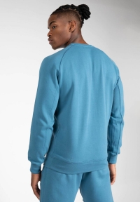 Gorilla Wear - Newark Sweatshirt - Blau