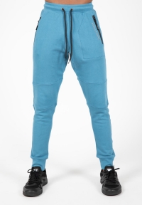 Gorilla Wear - Newark Pants – Blau