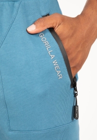 Gorilla Wear - Newark Pants – Blau