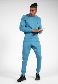 Gorilla Wear - Newark Pants – Blau