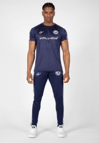 Gorilla Wear - Stratford Track Pants - Navy