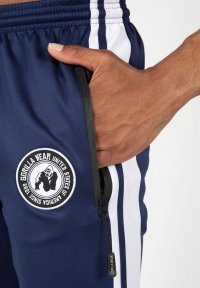 Gorilla Wear - Stratford Track Pants - Navy