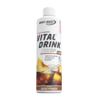 Best Body Nutrition - Vital Drink Zerop - (500 ml Flasche)