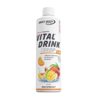 Best Body Nutrition - Vital Drink Zerop - (500 ml Flasche)