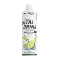 Best Body Nutrition - Vital Drink Zerop - (500 ml Flasche)