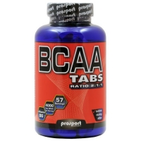 Prosport - BCAA Tabletten - 6 Dosen mit je 230 Tabletten