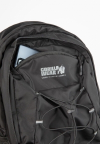 Gorilla Wear - Las Vegas Backpack - Black