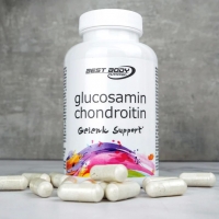 Best Body Nutrition - Glucosamin Chondroitin Kapseln