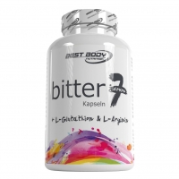 Best Body Nutrition - Bitter Seven Kapseln (100 Stck/Dose)
