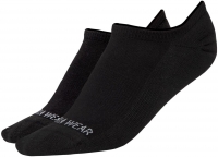 Gorilla Wear - Ankle Socks - Black - 2-Pack