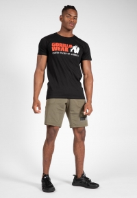 Gorilla Wear - Classic T-Shirt - Black