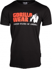 Gorilla Wear - Classic T-Shirt - Black