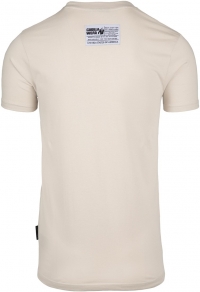 Gorilla Wear - Classic T-Shirt - Beige