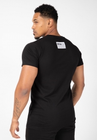 Gorilla Wear - Classic T-Shirt - Black/Gold