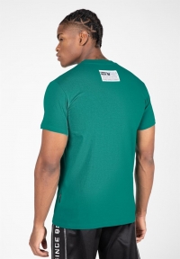 Gorilla Wear - Classic T-Shirt - Teal Green