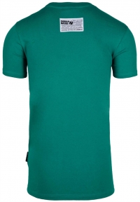 Gorilla Wear - Classic T-Shirt - Teal Green