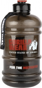 Gorilla Wear - Water Jug 2,2 L - Transparent