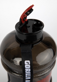 Gorilla Wear - Water Jug 2,2 L - Transparent