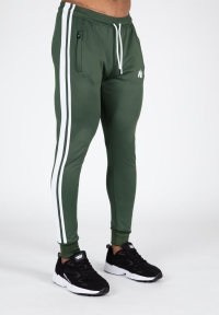 Gorilla Wear - Riverside Track Pants – Grn
