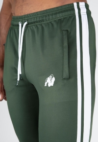 Gorilla Wear - Riverside Track Pants – Grn