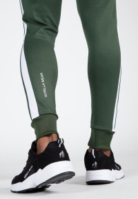 Gorilla Wear - Riverside Track Pants – Grn