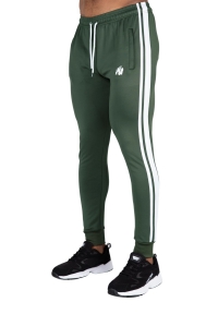 Gorilla Wear - Riverside Track Pants – Grn