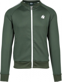 Gorilla Wear - Riverside Track Jacket - Grn