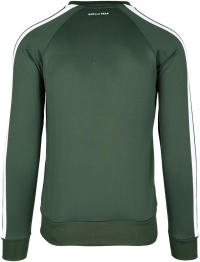 Gorilla Wear - Riverside Track Jacket - Grn