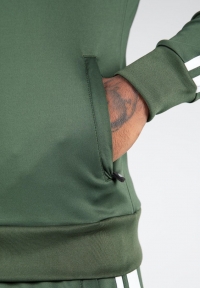 Gorilla Wear - Riverside Track Jacket - Grn
