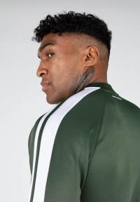 Gorilla Wear - Riverside Track Jacket - Grn