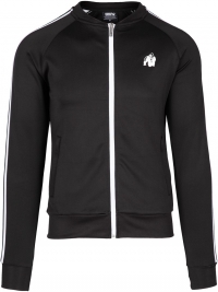 Gorilla Wear - Riverside Track Jacket - Schwarz
