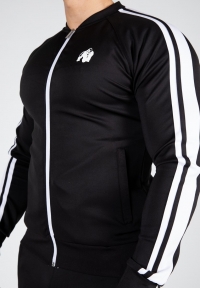 Gorilla Wear - Riverside Track Jacket - Schwarz