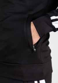 Gorilla Wear - Riverside Track Jacket - Schwarz