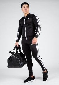 Gorilla Wear - Riverside Track Jacket - Schwarz