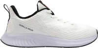 Gorilla Wear - Milton Training Shoes – Wei / Schwarz