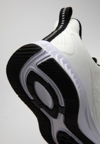 Gorilla Wear - Milton Training Shoes – Wei / Schwarz