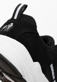 Gorilla Wear - Newport Sneakers – Schwarz
