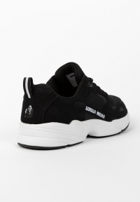 Gorilla Wear - Newport Sneakers – Schwarz