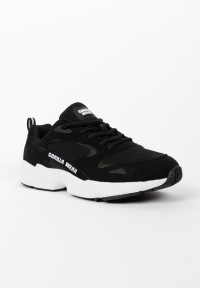 Gorilla Wear - Newport Sneakers – Schwarz