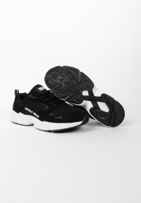 Gorilla Wear - Newport Sneakers – Schwarz