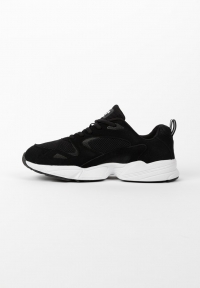 Gorilla Wear - Newport Sneakers – Schwarz