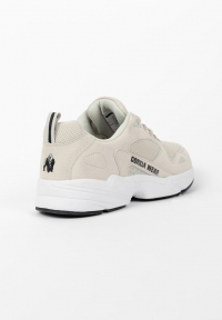 Gorilla Wear - Newport Sneakers – Beige