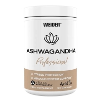 Weider - Ashwagandha Professional (Dose mit 120 Kapseln)