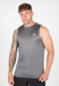Gorilla Wear - Washington Tank Top – Grau